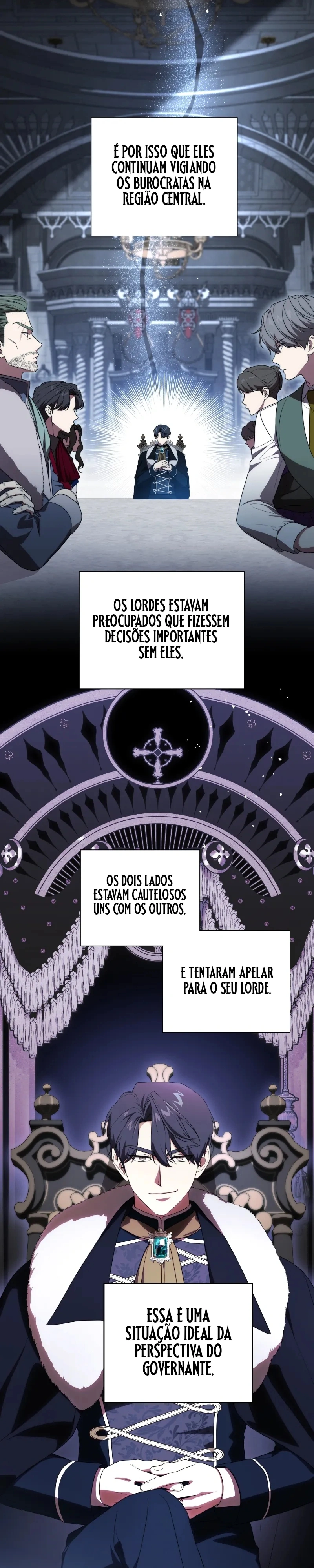 O Preço é Tudo para Você Capítulo 69 Página 15