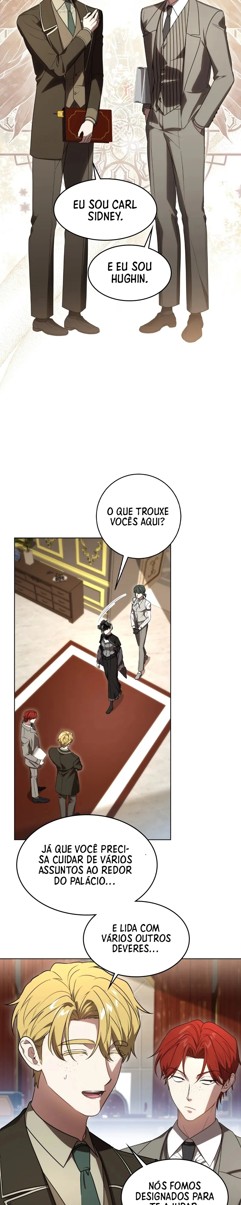 O Preço é Tudo para Você Capítulo 69 Página 21