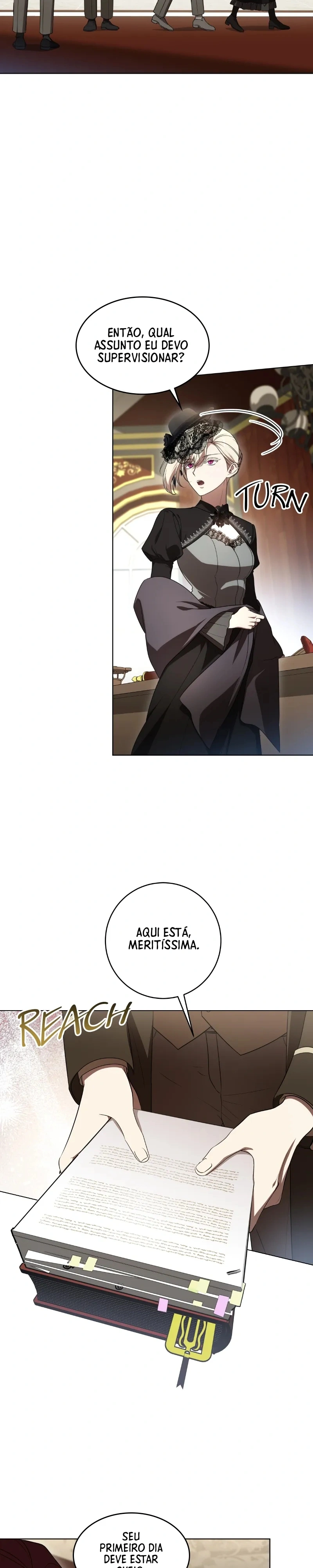 O Preço é Tudo para Você Capítulo 69 Página 23