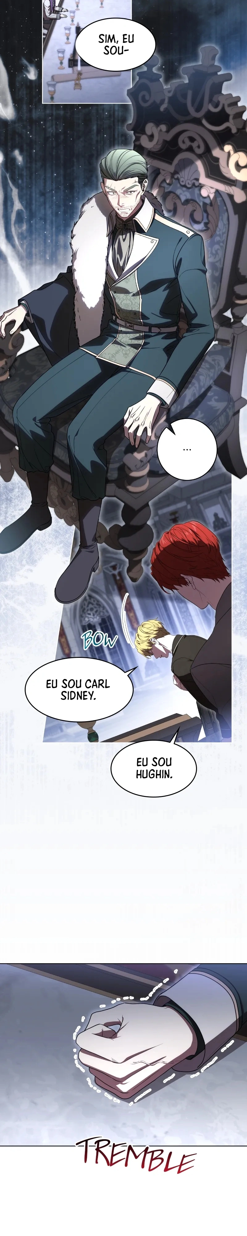O Preço é Tudo para Você Capítulo 69 Página 4