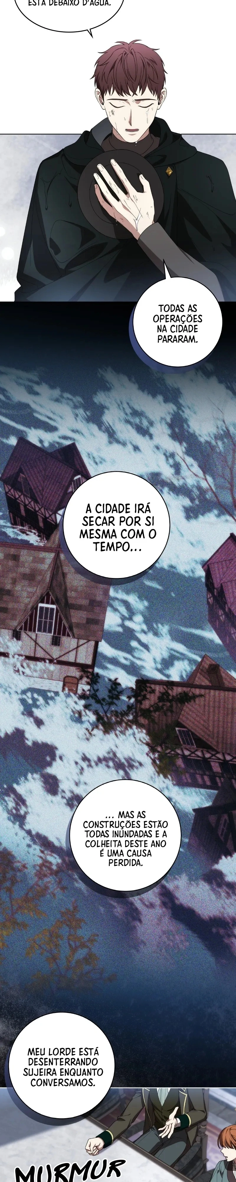 O Preço é Tudo para Você Capítulo 70 Página 15
