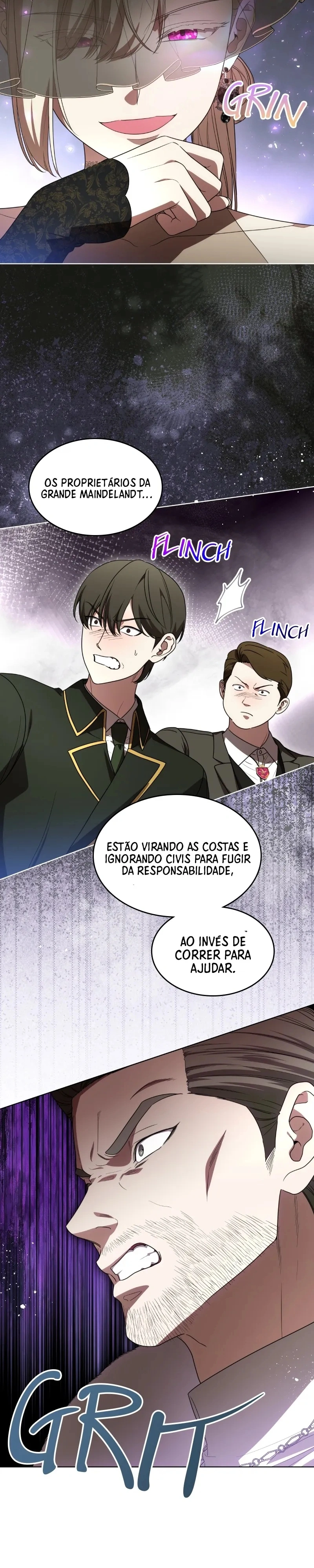 O Preço é Tudo para Você Capítulo 70 Página 20