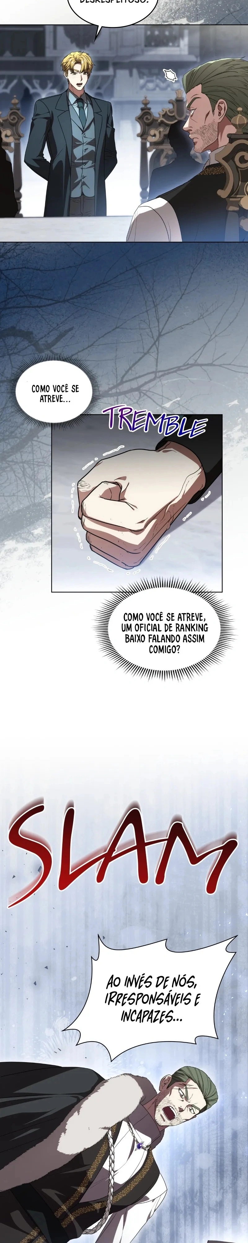 O Preço é Tudo para Você Capítulo 70 Página 25