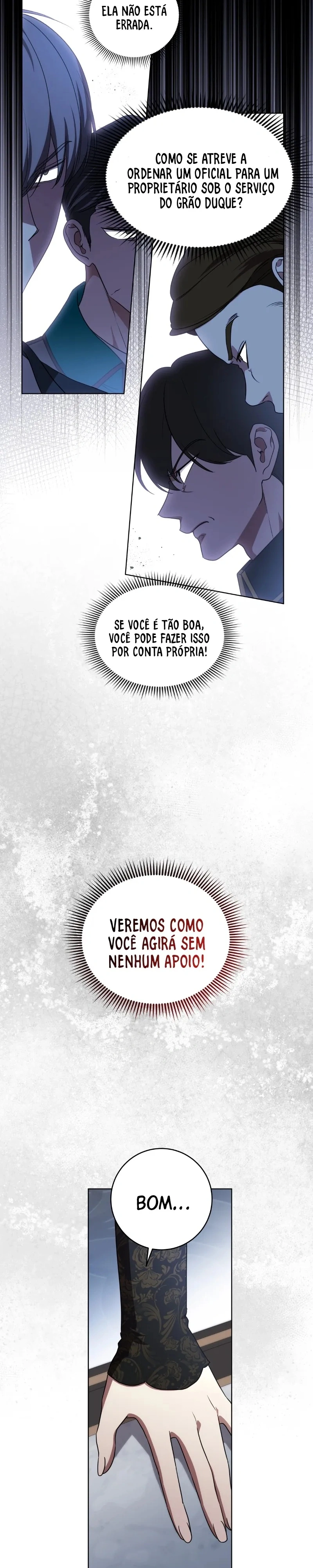 O Preço é Tudo para Você Capítulo 70 Página 27