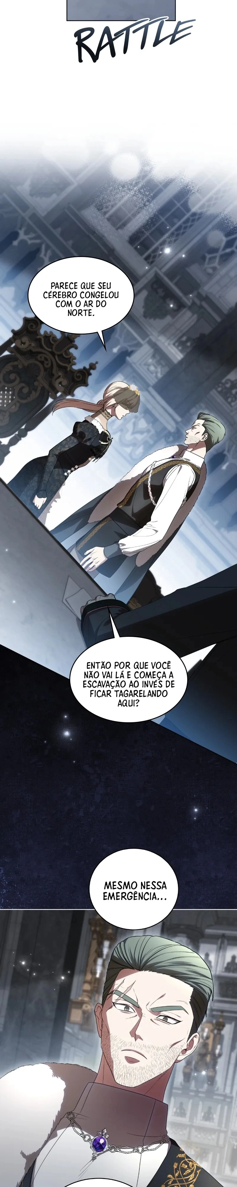 O Preço é Tudo para Você Capítulo 70 Página 28