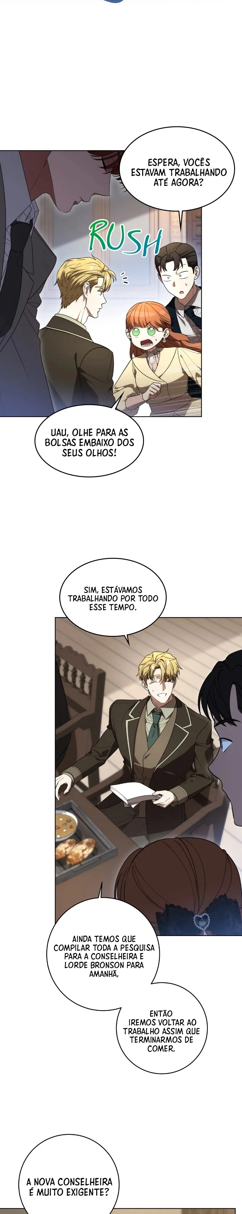 O Preço é Tudo para Você Capítulo 70 Página 3