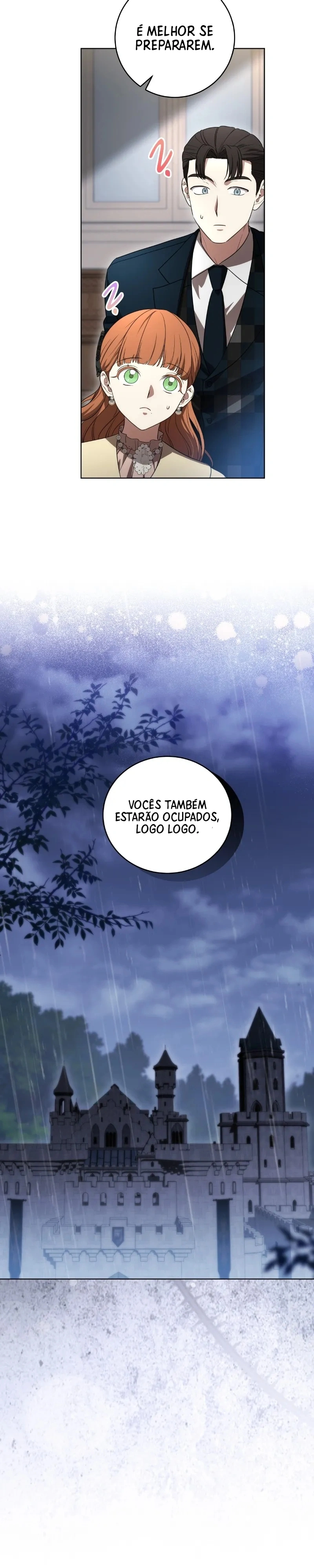 O Preço é Tudo para Você Capítulo 70 Página 7