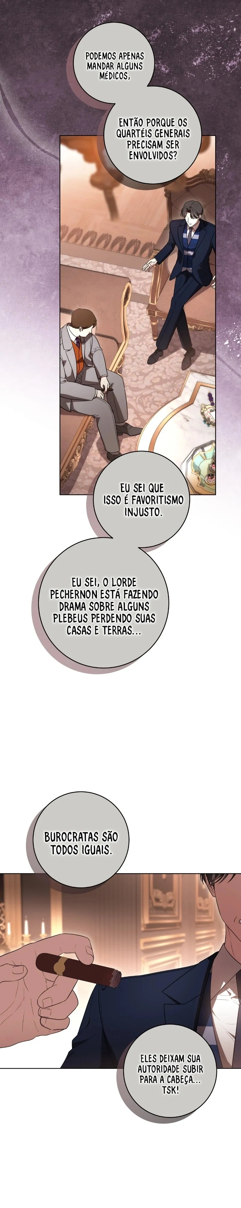 O Preço é Tudo para Você Capítulo 71 Página 13