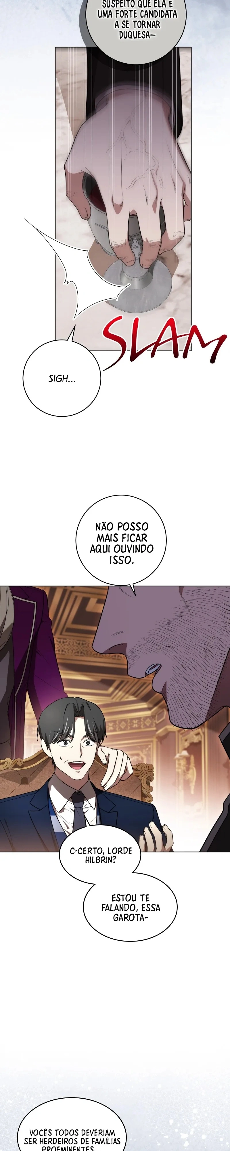 O Preço é Tudo para Você Capítulo 71 Página 16