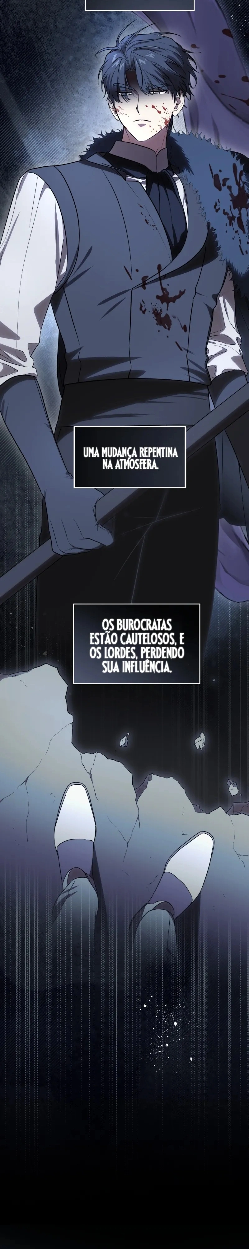 O Preço é Tudo para Você Capítulo 71 Página 23