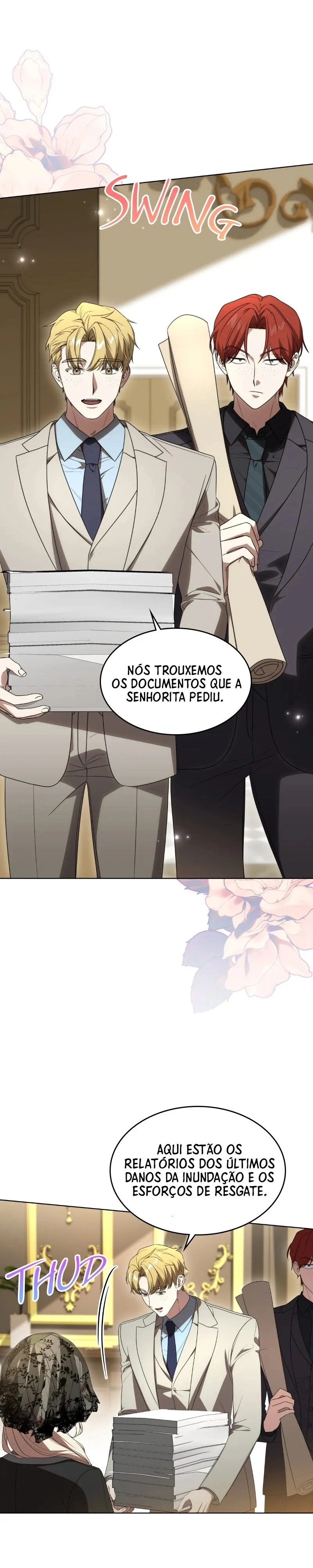 O Preço é Tudo para Você Capítulo 71 Página 3