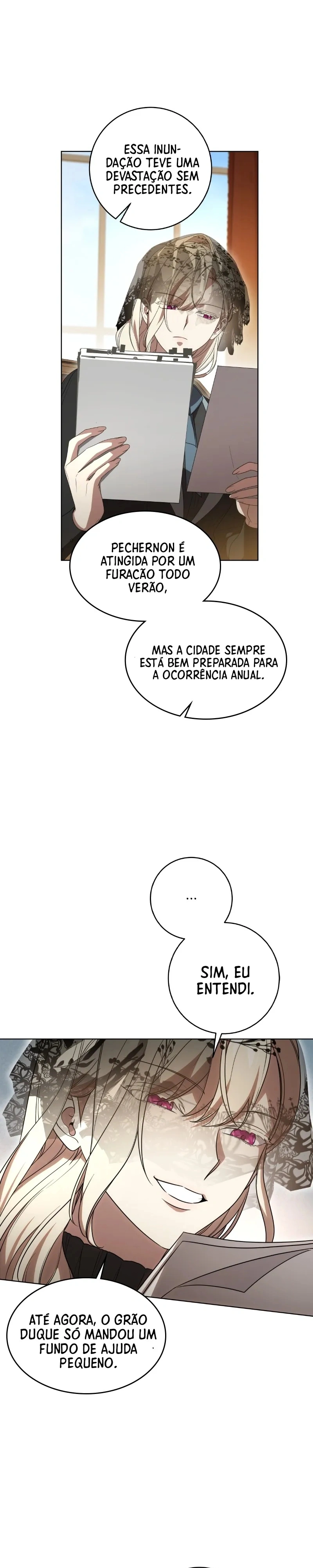 O Preço é Tudo para Você Capítulo 71 Página 4
