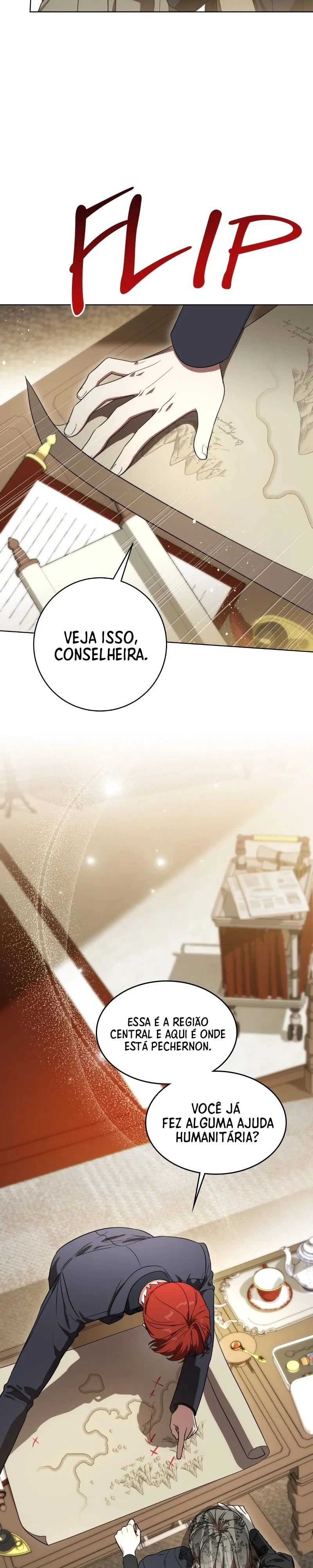 O Preço é Tudo para Você Capítulo 71 Página 6