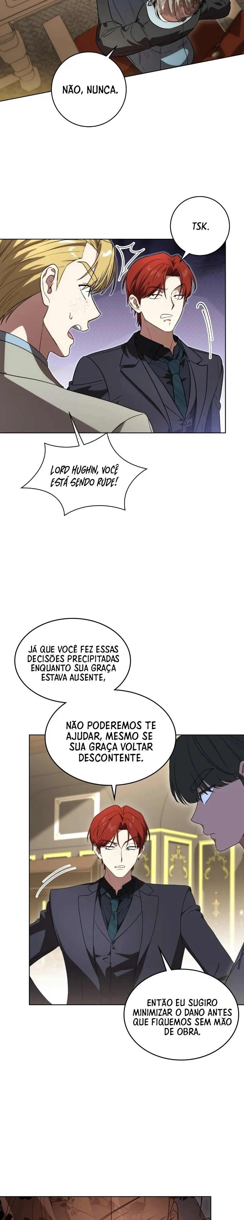 O Preço é Tudo para Você Capítulo 71 Página 7