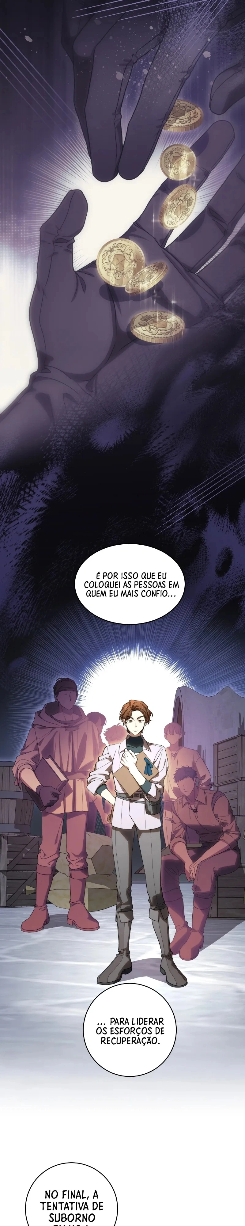 O Preço é Tudo para Você Capítulo 72 Página 14
