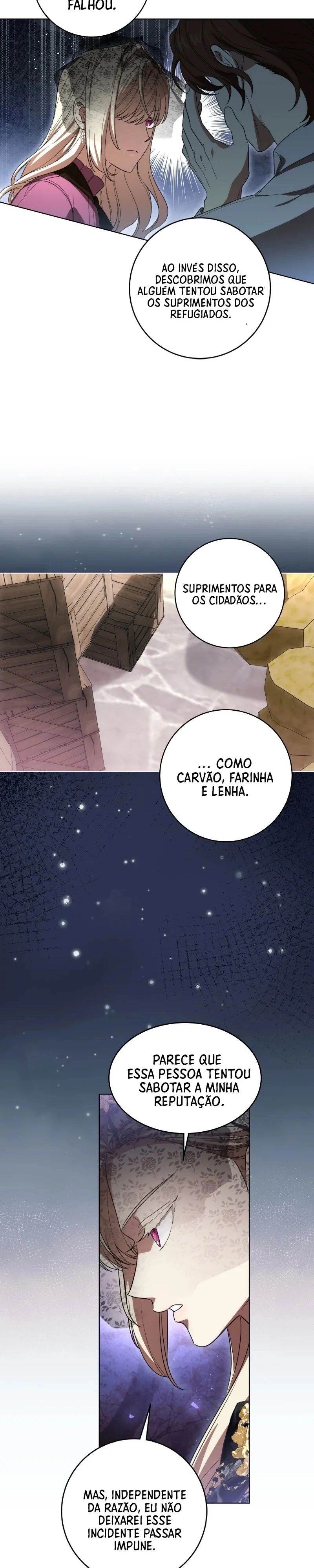 O Preço é Tudo para Você Capítulo 72 Página 15