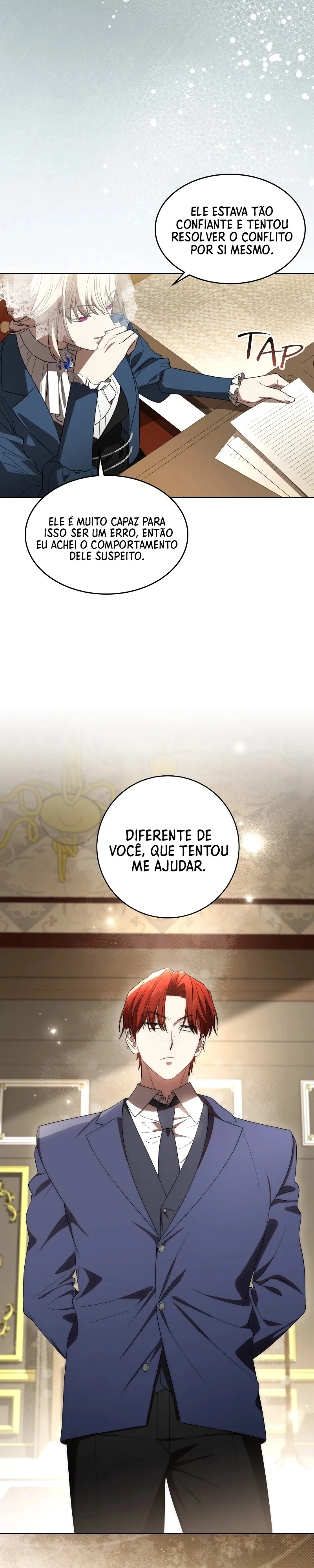 O Preço é Tudo para Você Capítulo 72 Página 19