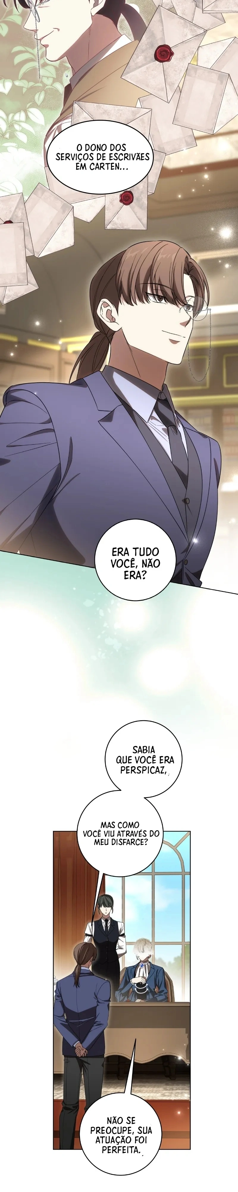 O Preço é Tudo para Você Capítulo 72 Página 24