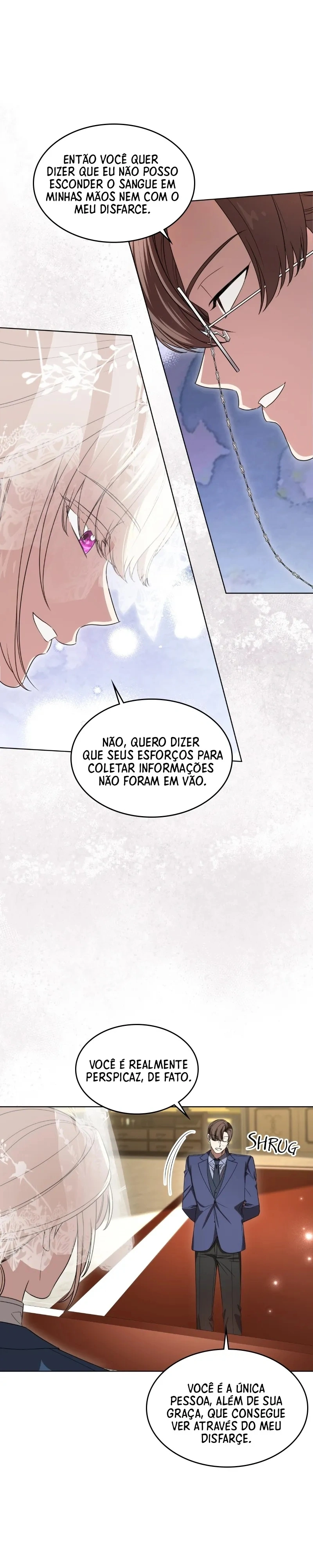 O Preço é Tudo para Você Capítulo 72 Página 26