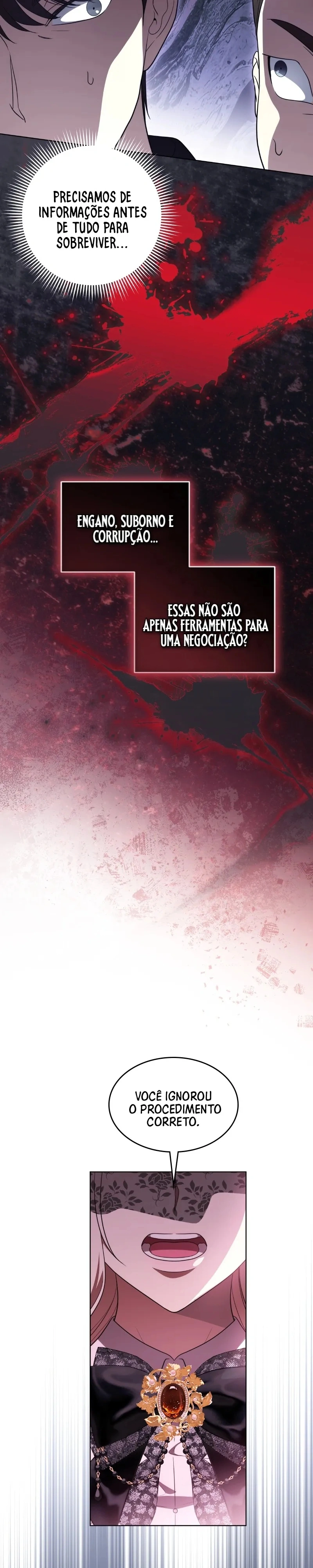O Preço é Tudo para Você Capítulo 72 Página 6