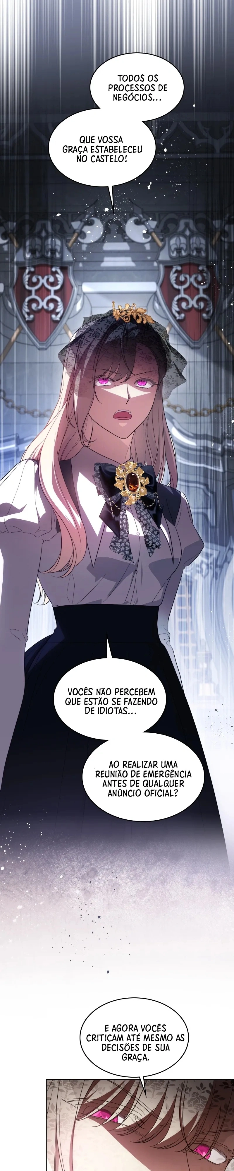 O Preço é Tudo para Você Capítulo 72 Página 7