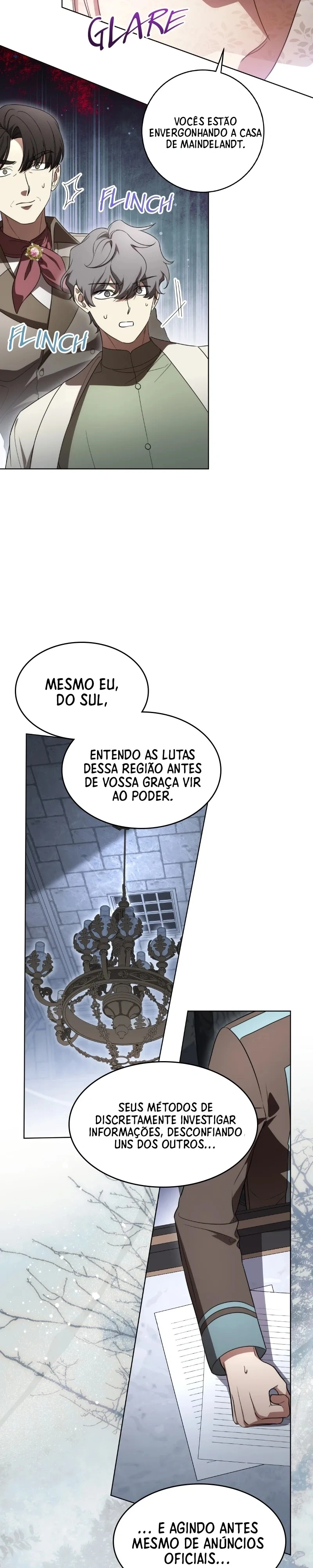 O Preço é Tudo para Você Capítulo 72 Página 8
