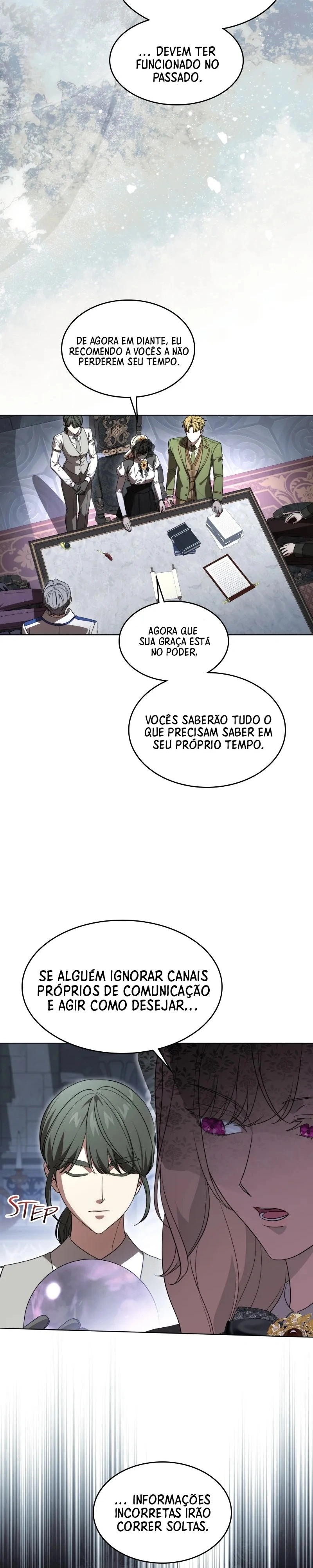 O Preço é Tudo para Você Capítulo 72 Página 9