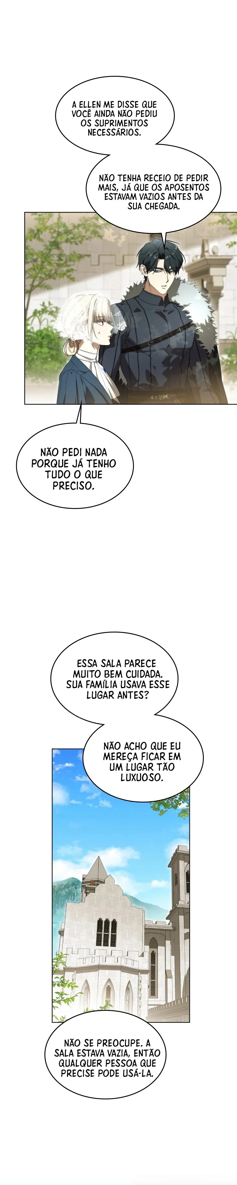 O Preço é Tudo para Você Capítulo 73 Página 10
