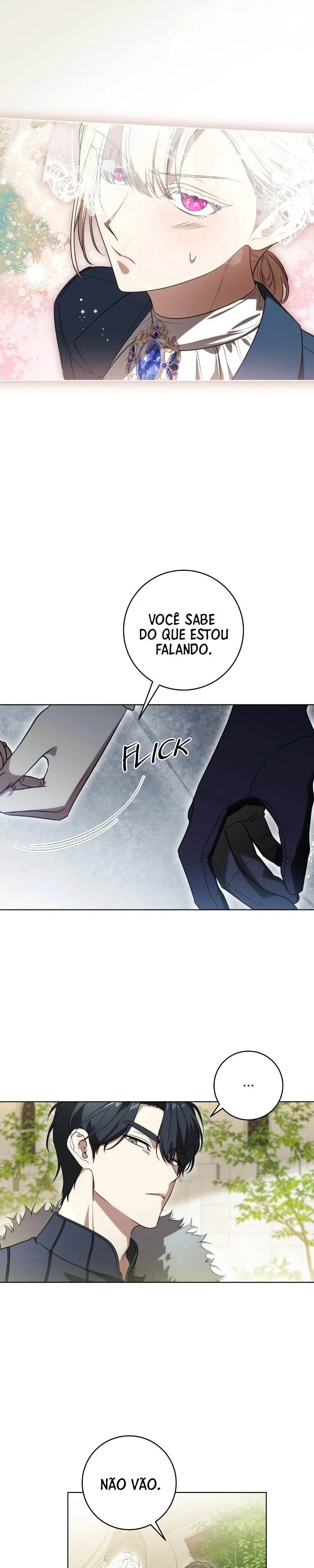 O Preço é Tudo para Você Capítulo 73 Página 12