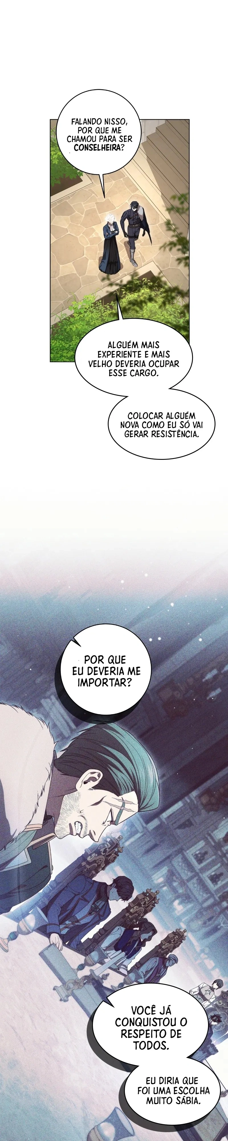 O Preço é Tudo para Você Capítulo 73 Página 16
