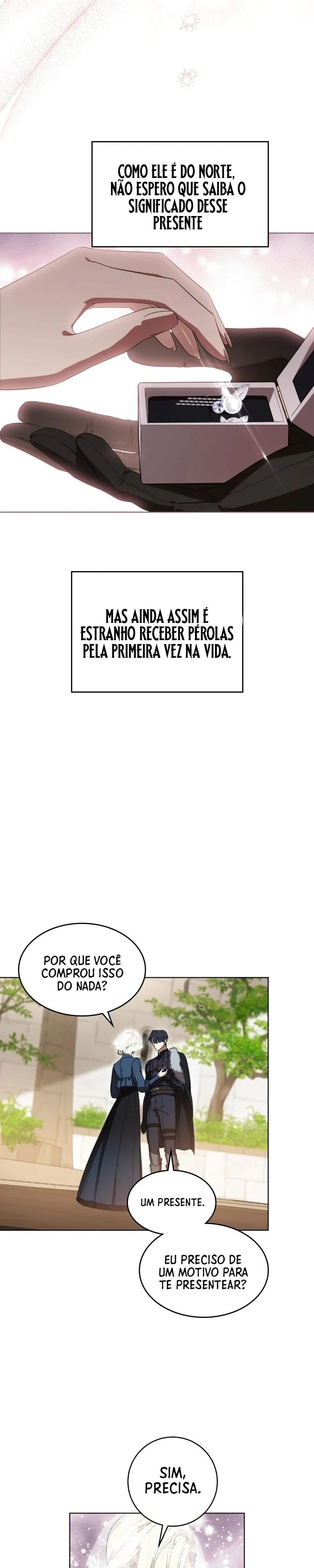 O Preço é Tudo para Você Capítulo 73 Página 20