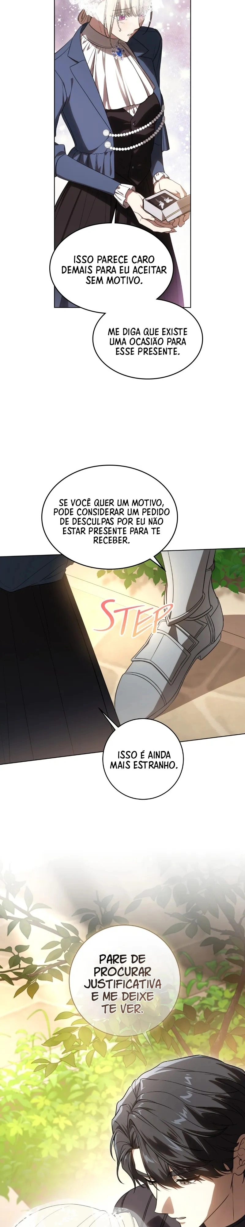 O Preço é Tudo para Você Capítulo 73 Página 21