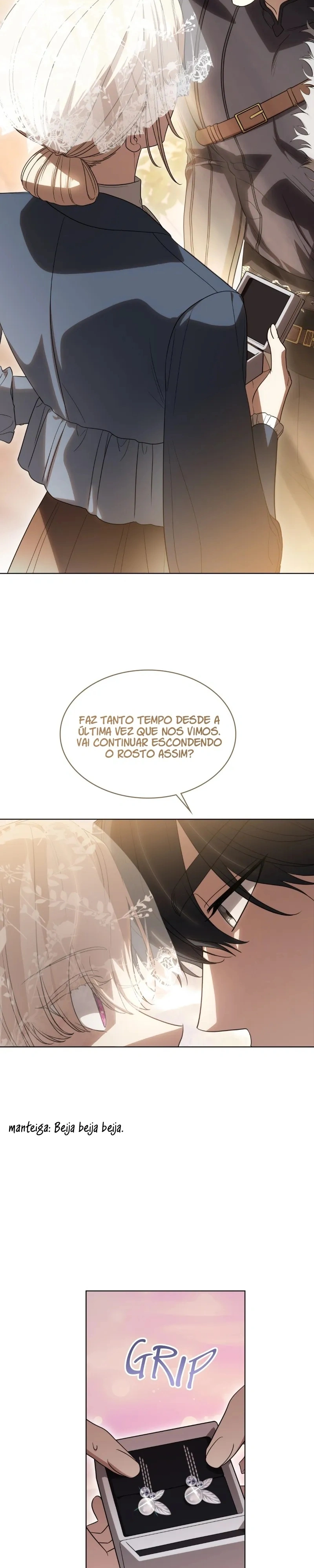 O Preço é Tudo para Você Capítulo 73 Página 22