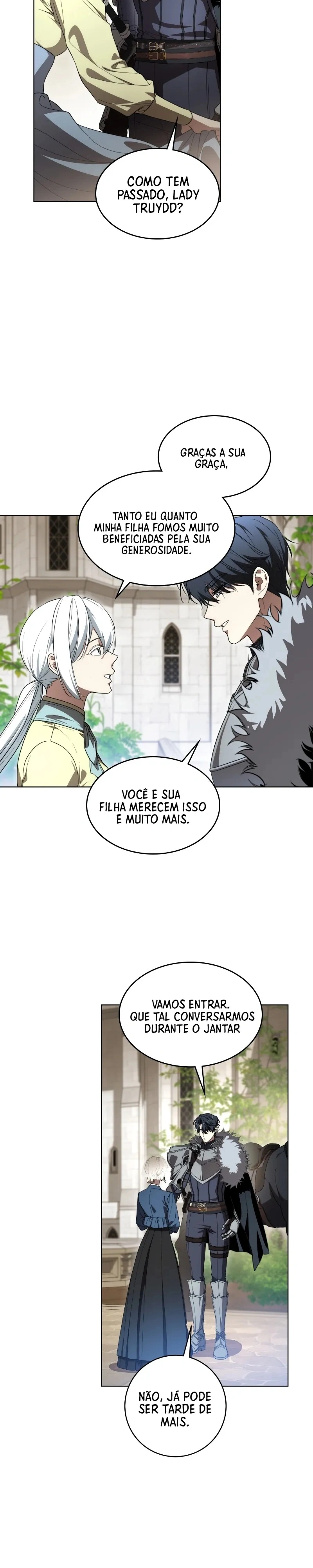 O Preço é Tudo para Você Capítulo 73 Página 6