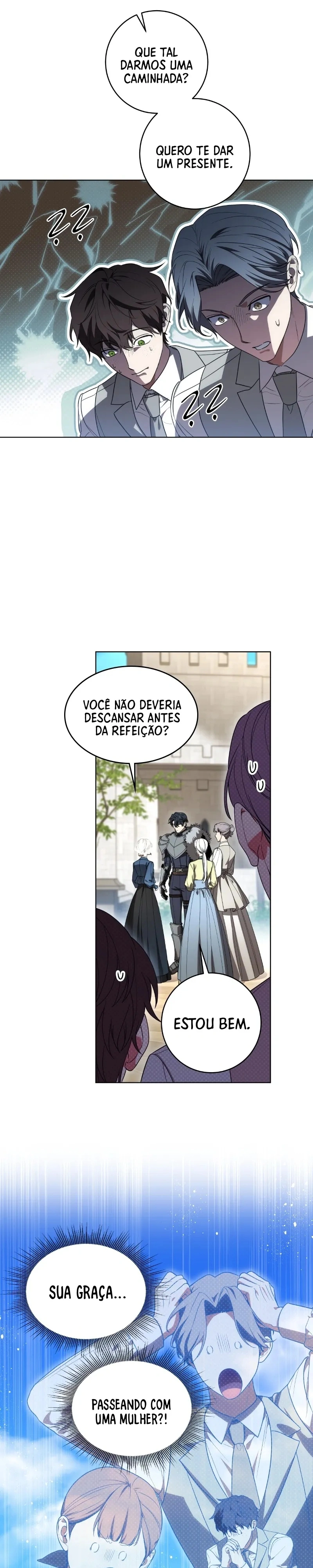 O Preço é Tudo para Você Capítulo 73 Página 7