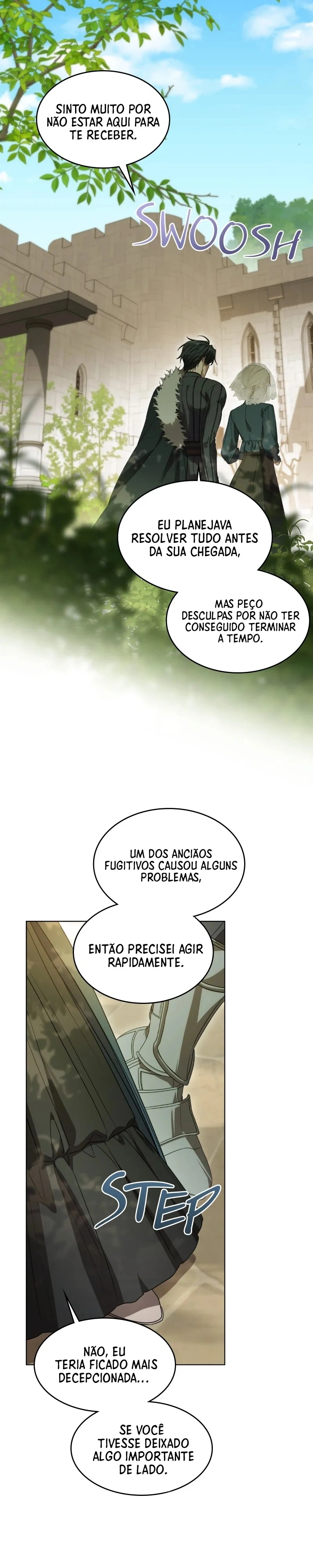 O Preço é Tudo para Você Capítulo 73 Página 9