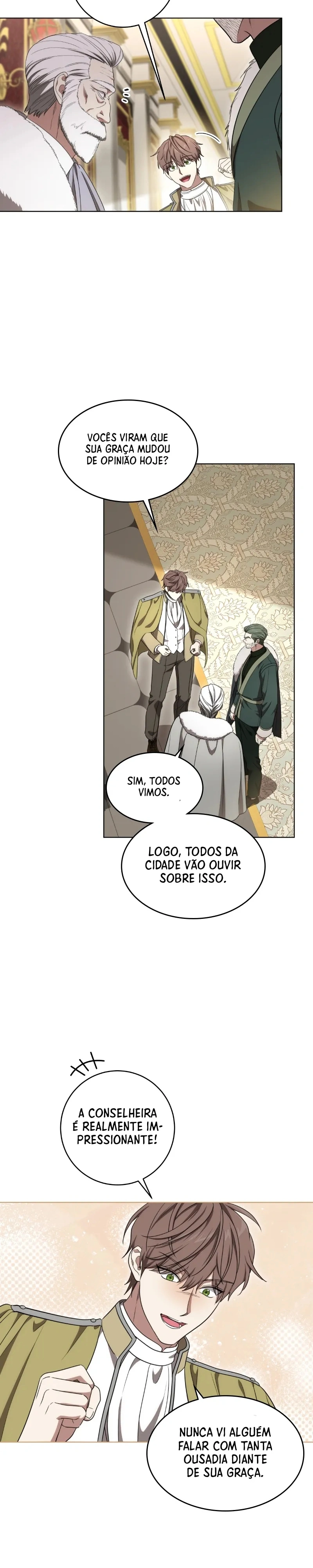 O Preço é Tudo para Você Capítulo 74 Página 13