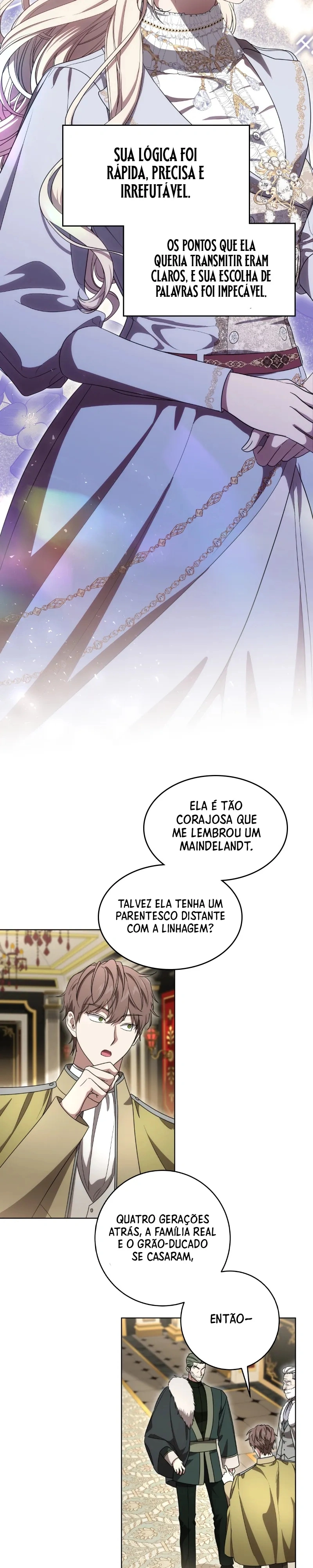 O Preço é Tudo para Você Capítulo 74 Página 15
