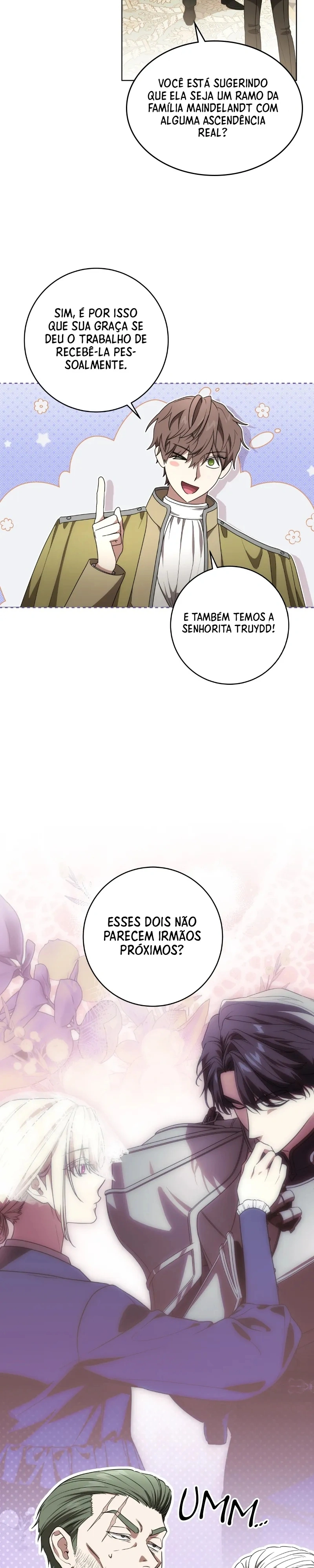 O Preço é Tudo para Você Capítulo 74 Página 16