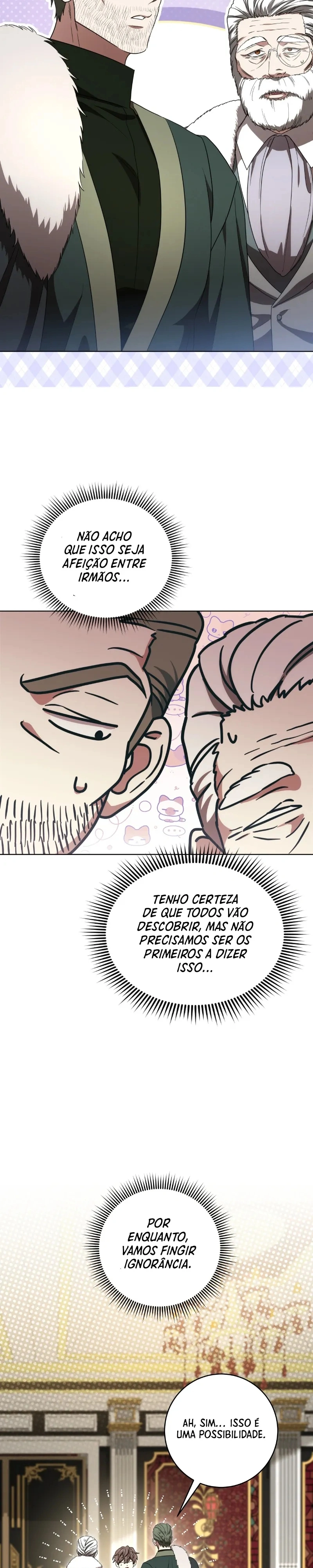 O Preço é Tudo para Você Capítulo 74 Página 17