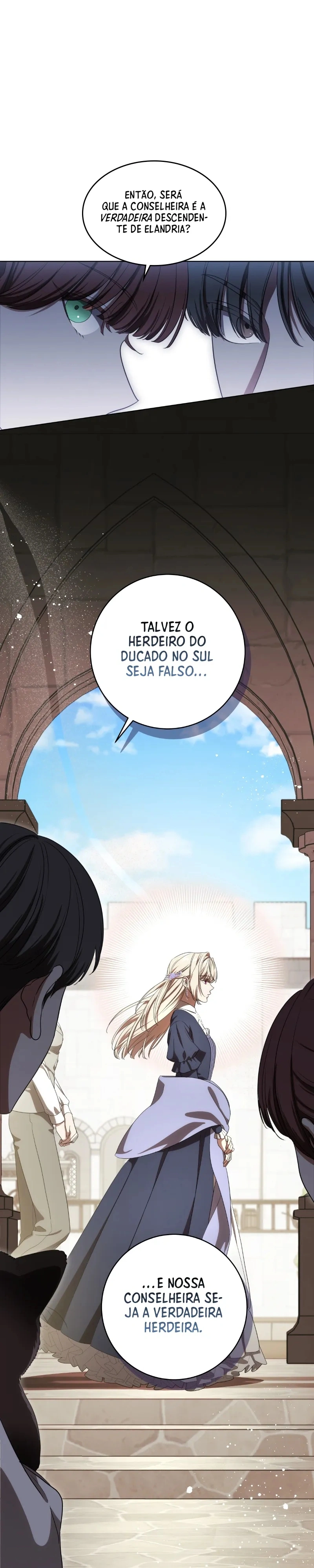 O Preço é Tudo para Você Capítulo 74 Página 20
