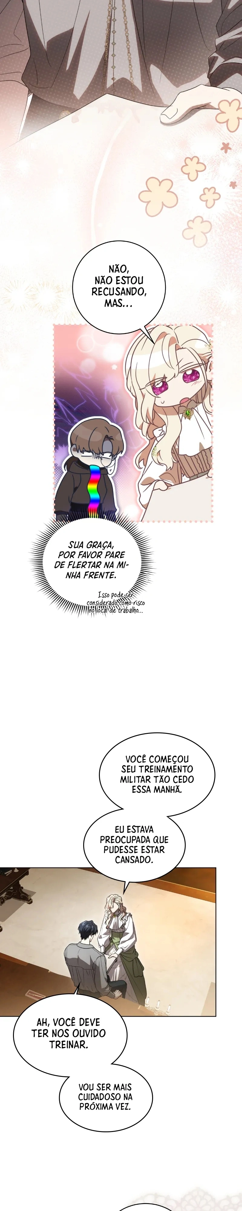 O Preço é Tudo para Você Capítulo 76 Página 14