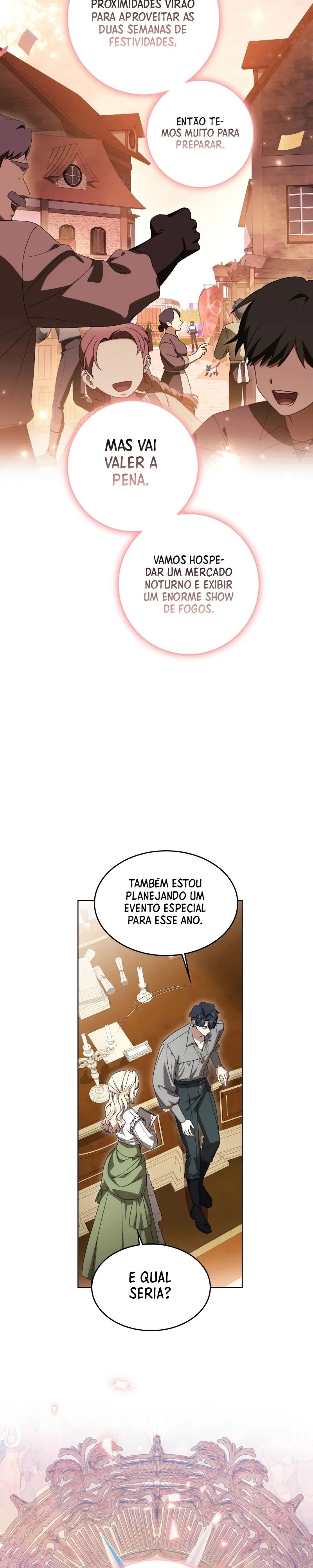 O Preço é Tudo para Você Capítulo 76 Página 18
