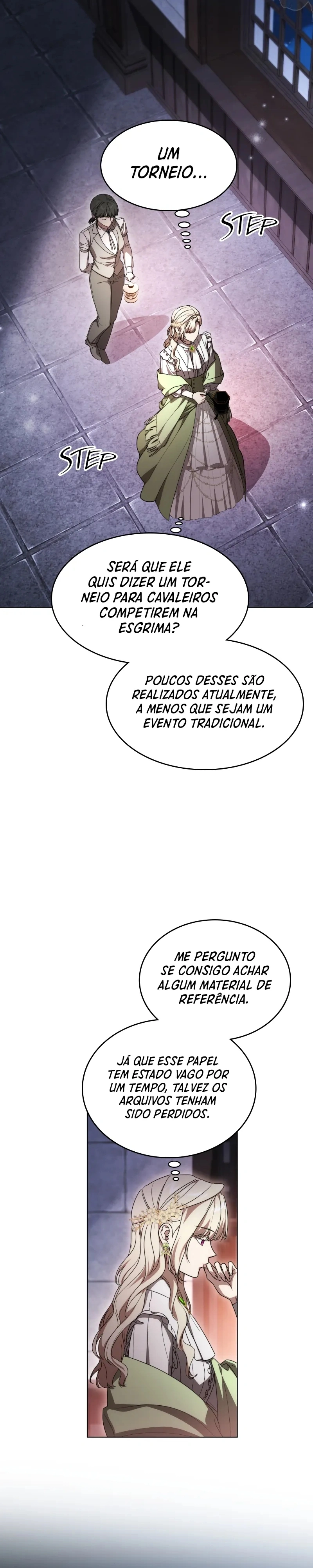 O Preço é Tudo para Você Capítulo 76 Página 21