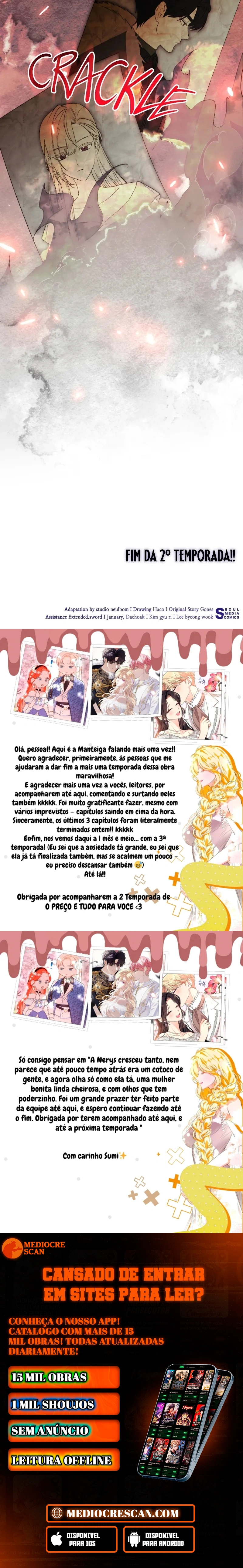 O Preço é Tudo para Você Capítulo 76 Página 35