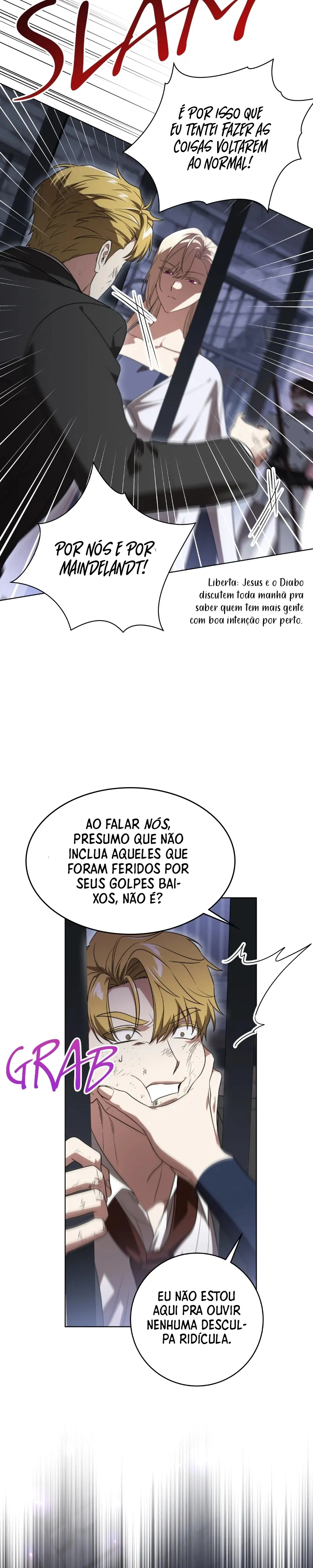 O Preço é Tudo para Você Capítulo 76 Página 6