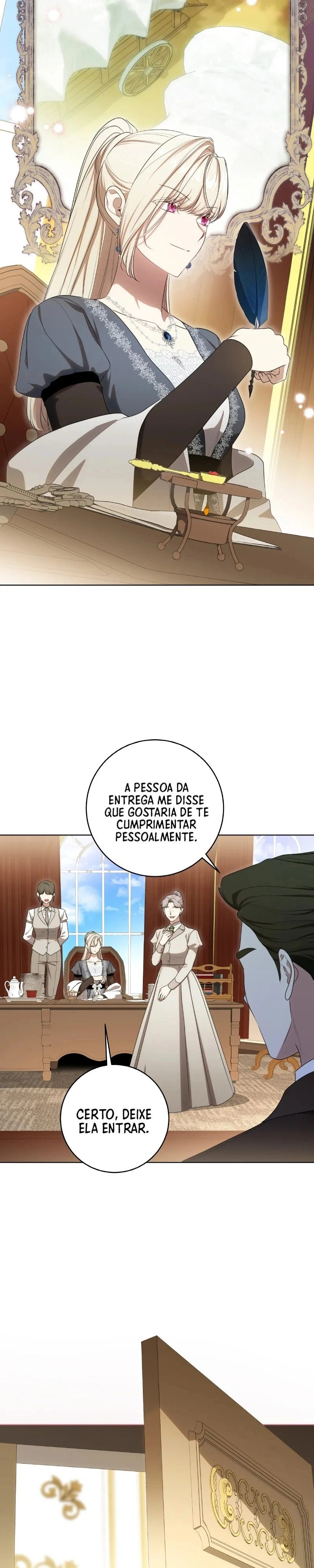 O Preço é Tudo para Você Capítulo 77 Página 11