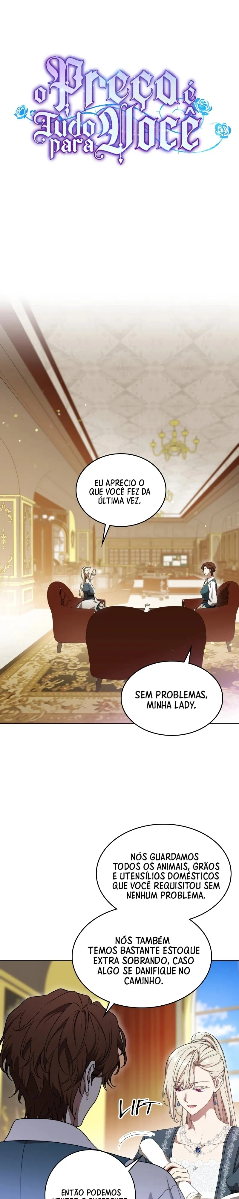 O Preço é Tudo para Você Capítulo 77 Página 13