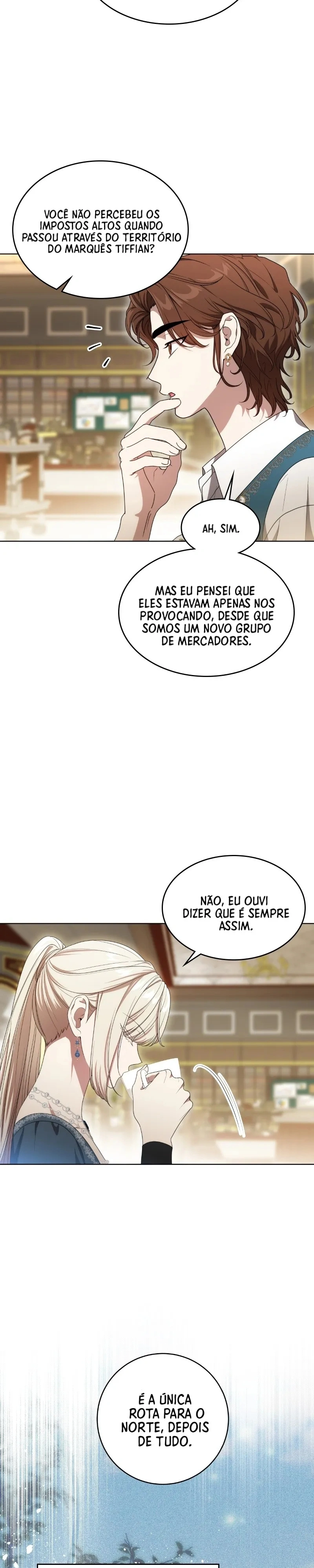 O Preço é Tudo para Você Capítulo 77 Página 15