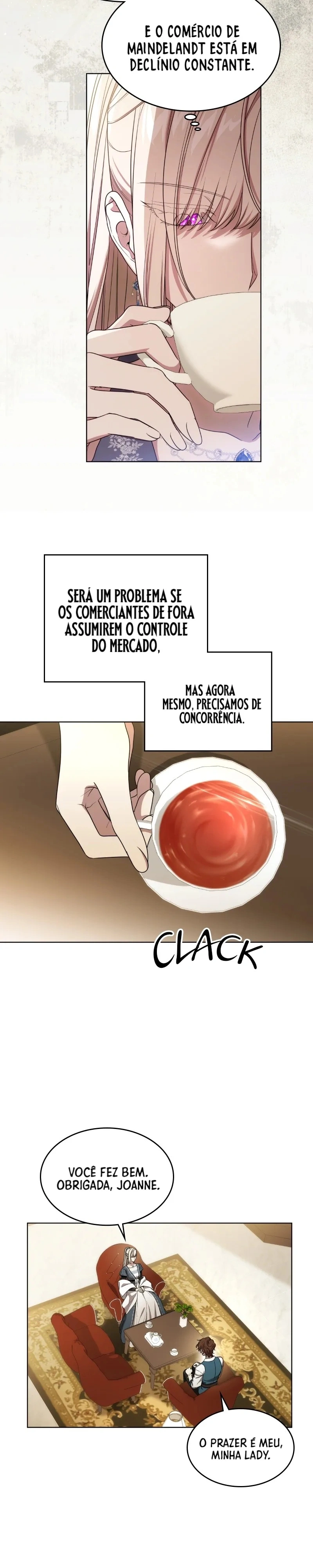 O Preço é Tudo para Você Capítulo 77 Página 17